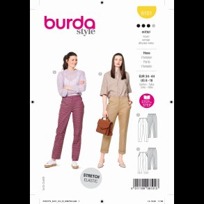 Burda - 6101 - Buks