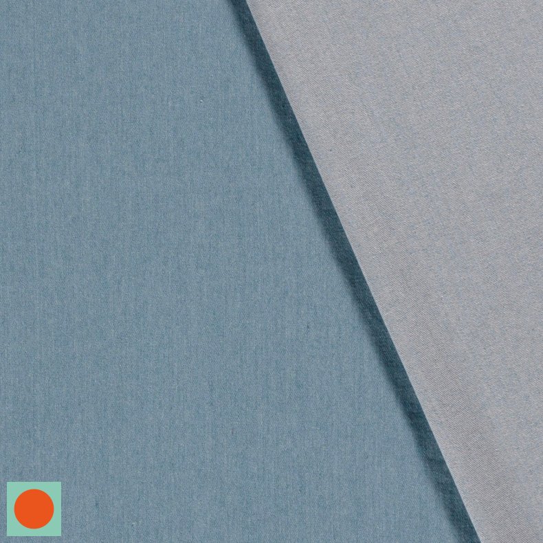 Denim // Baby Blue