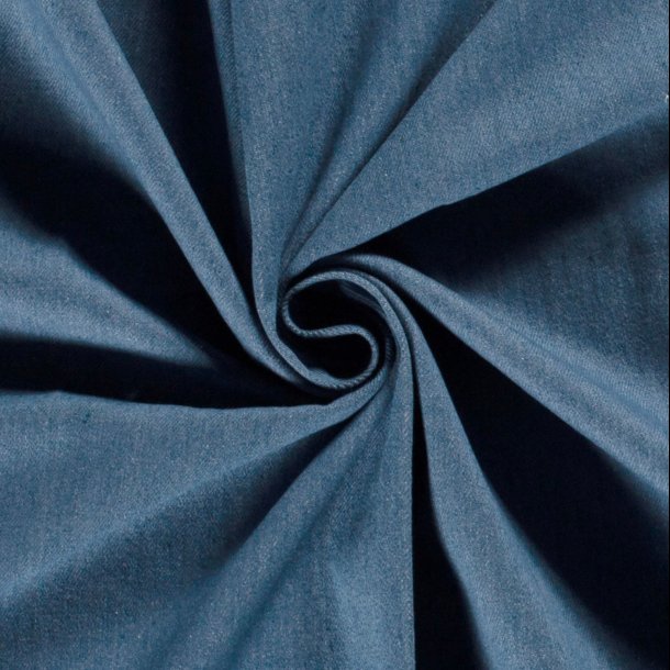 Denim // Indigo