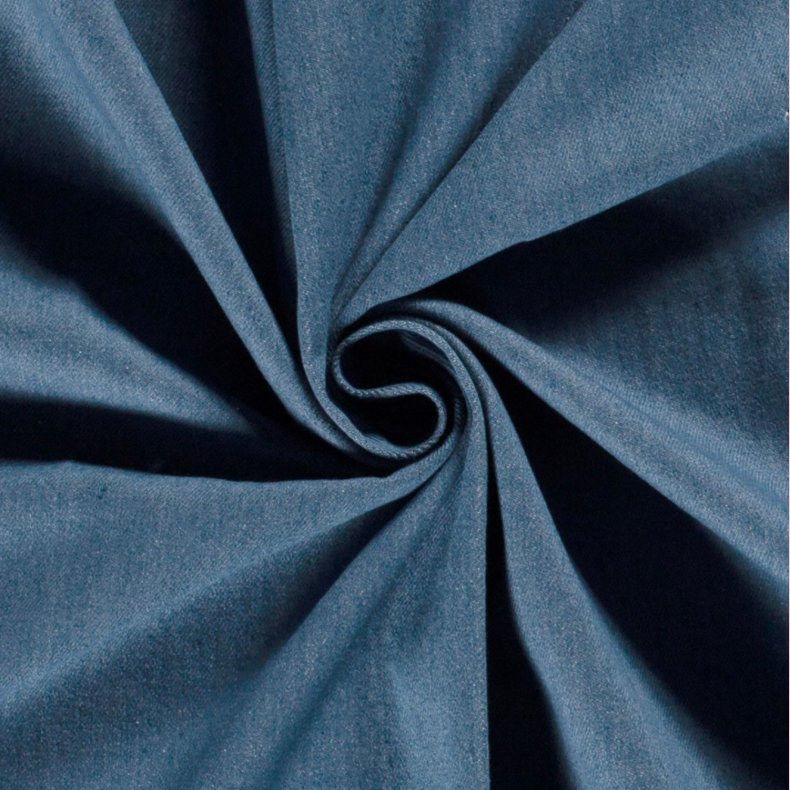 Denim // Indigo