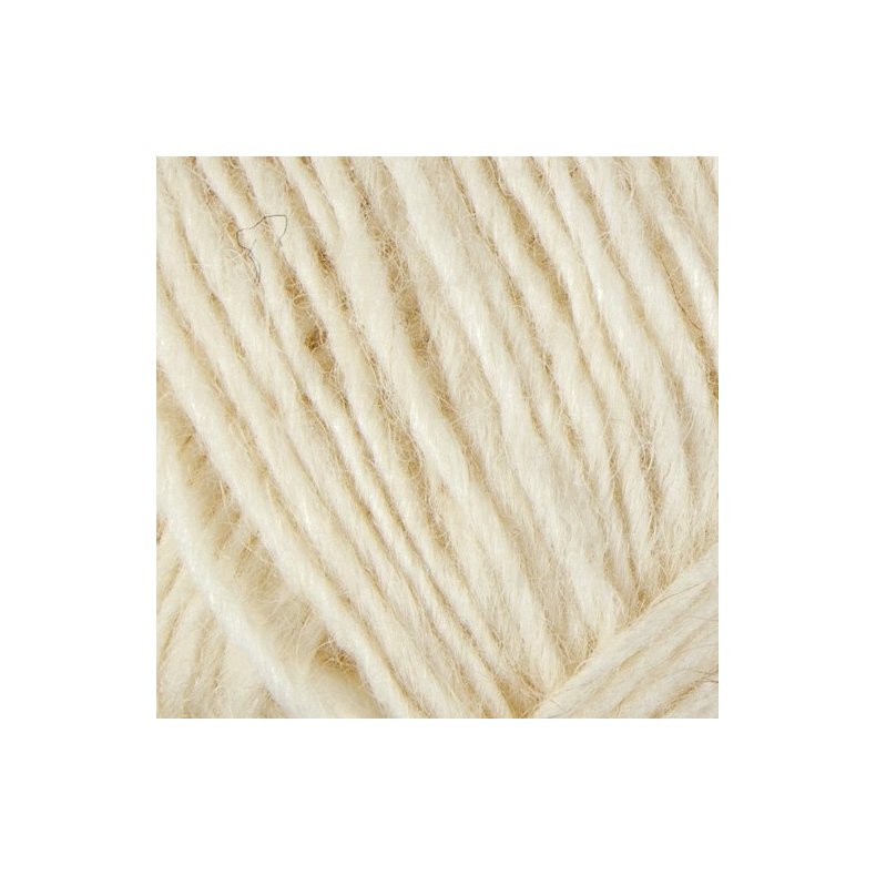 No. 0051 // L�ttlopi Hvid