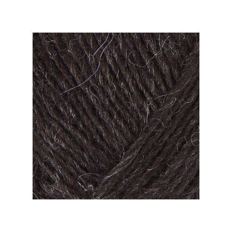No. 0052 // L�ttlopi Dyb M�rke Brun