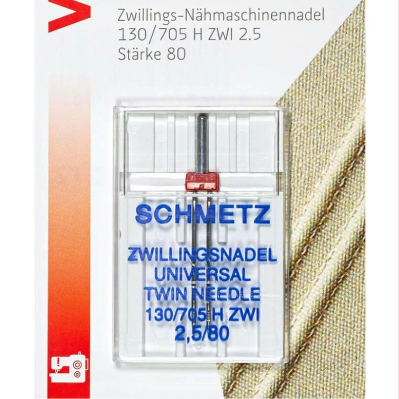 Tvillingen�l // 80 / 2,5