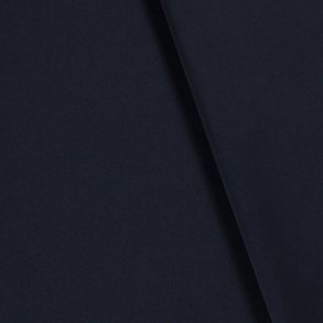 Kraftig Jersey // Marine bl� Nr. 8