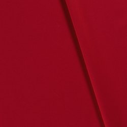 Kraftig Jersey // R�d Nr. 15