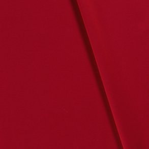 Kraftig Jersey // R�d Nr. 15