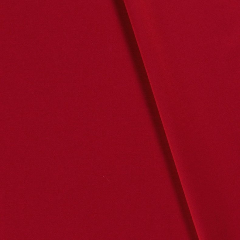 Kraftig Jersey // R�d Nr. 15