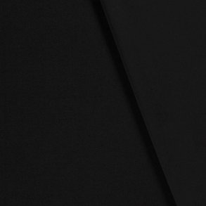 Kraftig Jersey // Sort Nr. 69