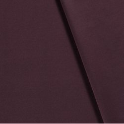 Kraftig Jersey // M�rk Lilla Nr. 19