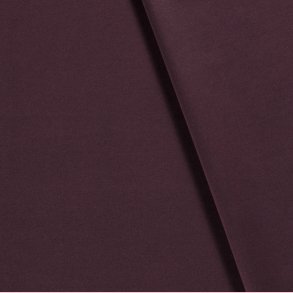 Kraftig Jersey // M�rk Lilla Nr. 19