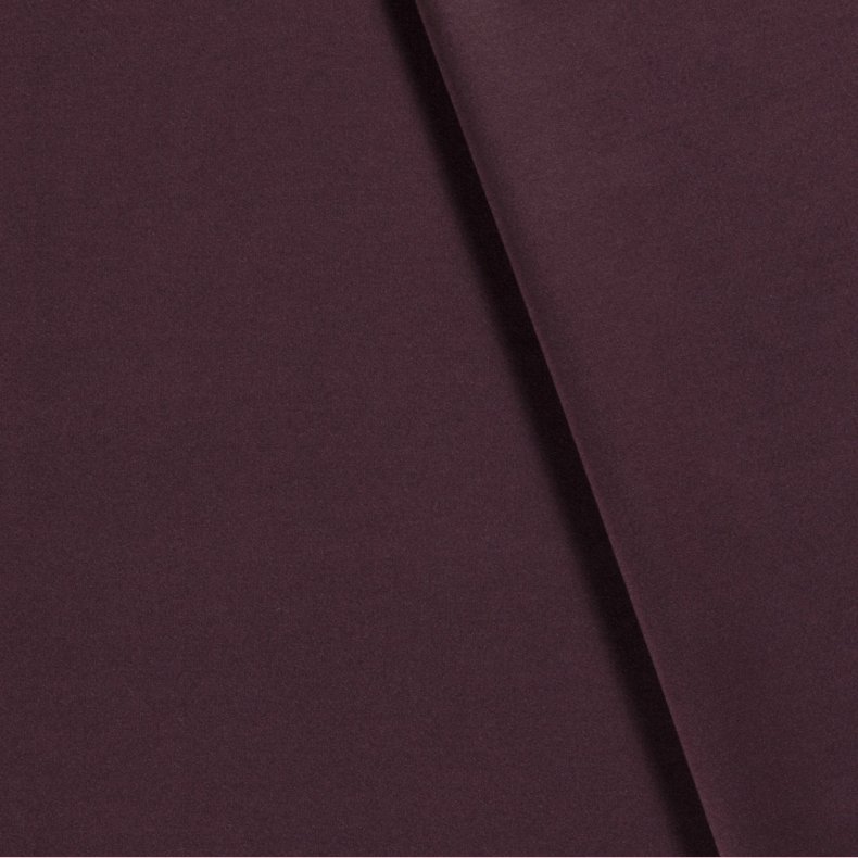 Kraftig Jersey // M�rk Lilla Nr. 19