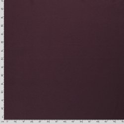 Kraftig Jersey // M�rk Lilla Nr. 19