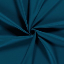 Kraftig Jersey // Petrol Bl� Nr. 24