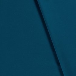 Kraftig Jersey // Petrol Bl� Nr. 24