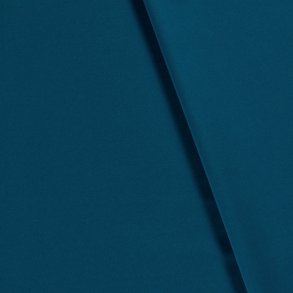 Kraftig Jersey // Petrol Bl� Nr. 24