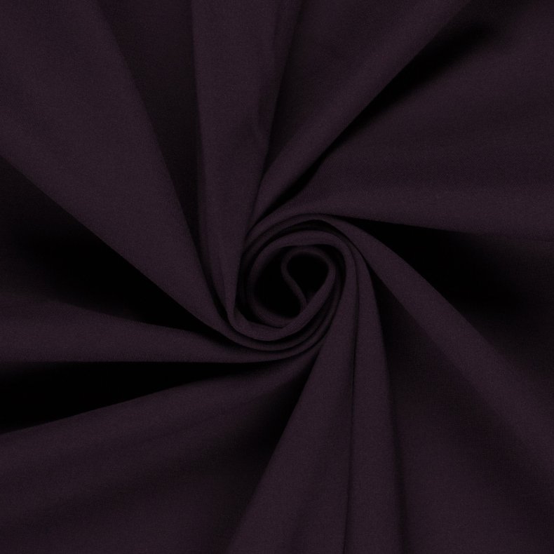 Kraftig Jersey // M�rk Lilla Nr. 46