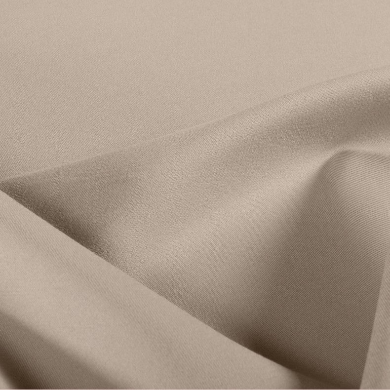 Kraftig Jersey // Sand Nr. 52