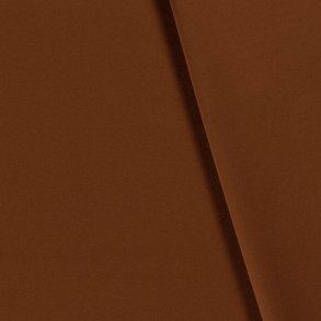 Kraftig Jersey // Brun Nr. 156