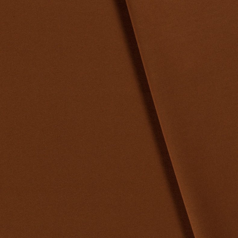 Kraftig Jersey // Brun Nr. 156