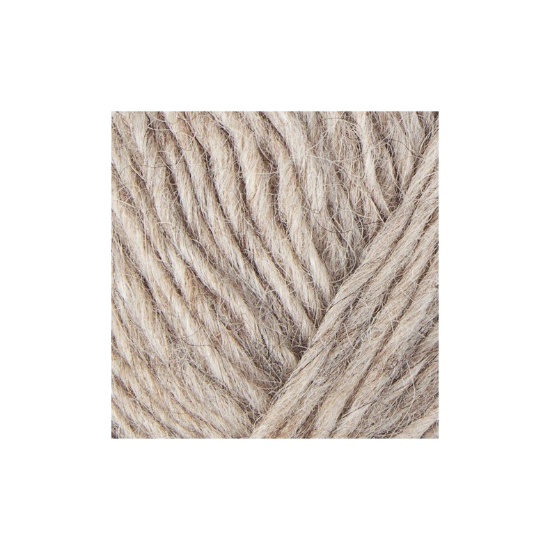 No. 0086 // L�ttlopi R� hvid
