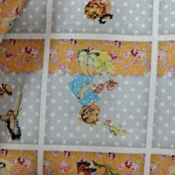 Bomuld l�rred // Kids Old school