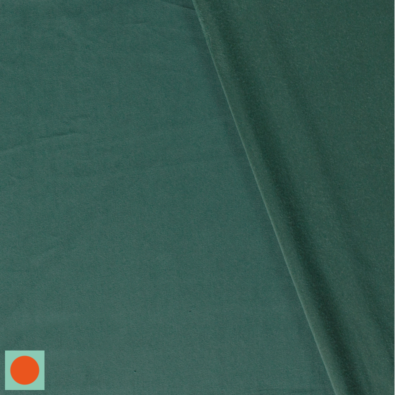 Bolig Velour // Grn 