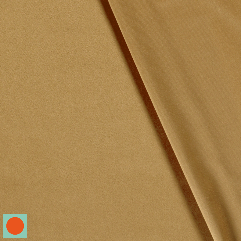 Bolig Velour // Camel
