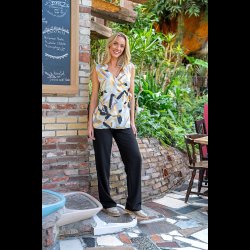 Gabardine // Marine Bl Nr. 108