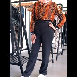 Gabardine // Marine Bl Nr. 108