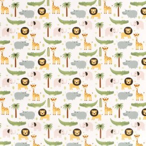 Halv Panama // Wilde dyr