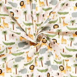 Halv Panama // Wilde dyr