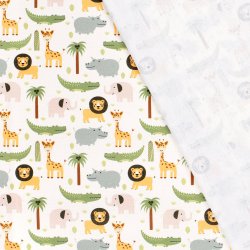 Halv Panama // Wilde dyr