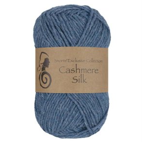 Cashmere Silke // Jeans Bl� 624