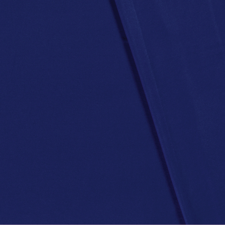 Viskose Jersey 105 // Kobolt bl�