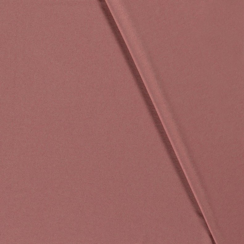 Viskose Jersey 114 // Gl. rosa