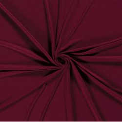 Viskose Jersey 118 // Bordeaux r�d