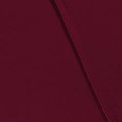 Viskose Jersey 118 // Bordeaux r�d