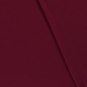 Viskose Jersey 118 // Bordeaux r�d