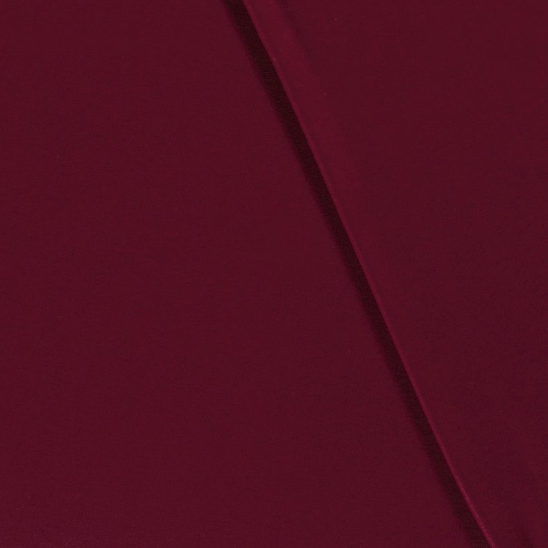 Viskose Jersey 118 // Bordeaux r�d