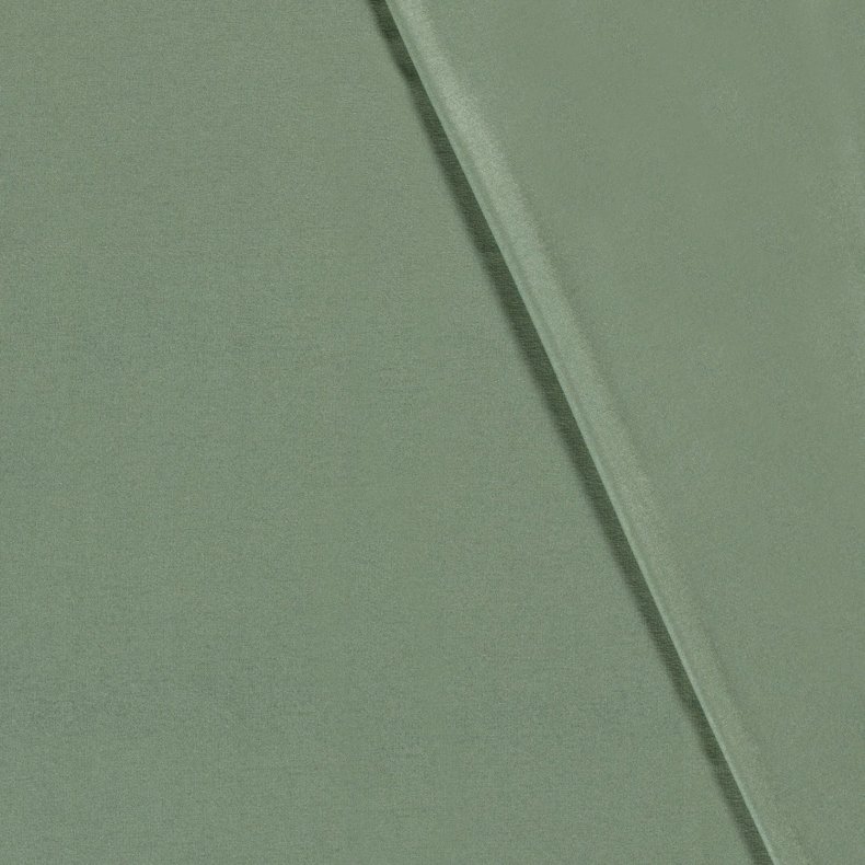 Viskose Jersey 122 // M�rk mint gr�n