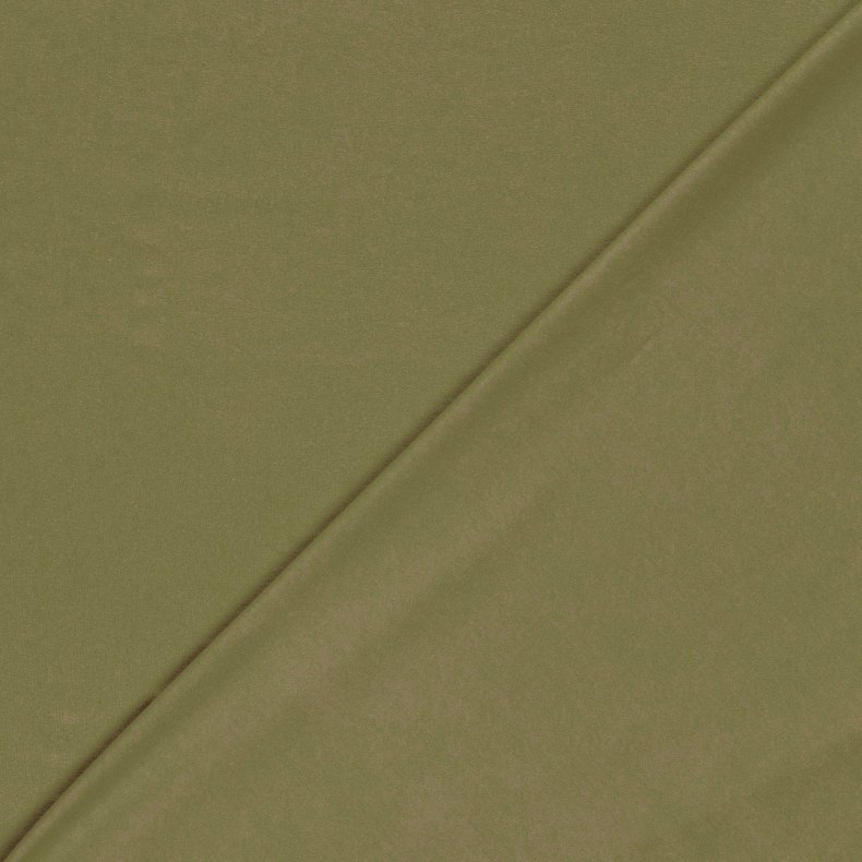 Viskose Jersey 127 // Khaki gr�n