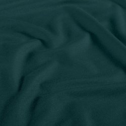 Viskose Jersey 128 // M�rk petrol gr�n