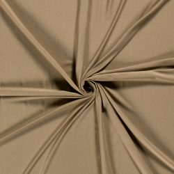 Viskose Jersey 152 // Beige