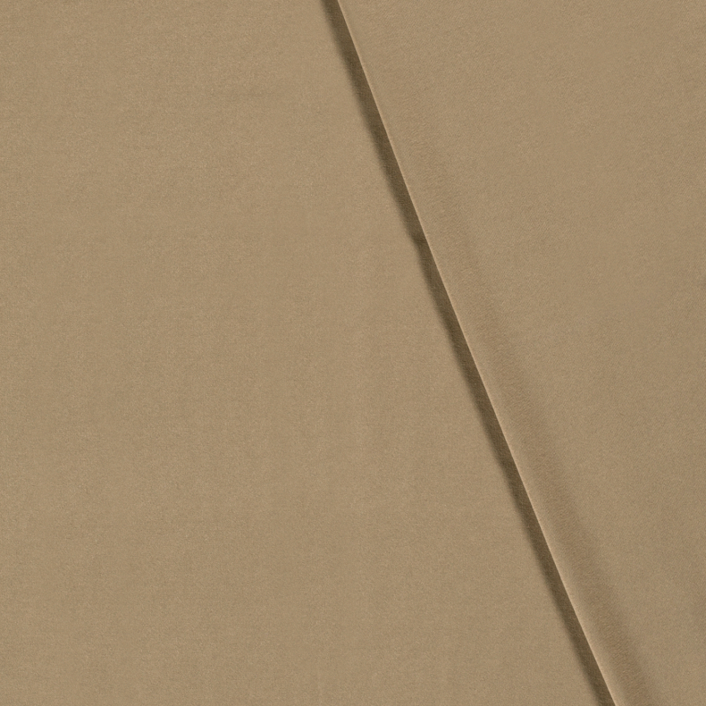Viskose Jersey 152 // Beige