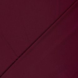 Viskose Jersey 219 // M�rke r�d