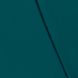 Viskose Jersey 224 // Petrol bl�