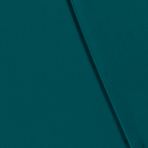 Viskose Jersey 224 // Petrol bl�