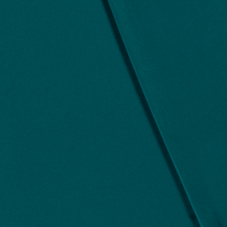 Viskose Jersey 224 // Petrol bl�