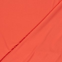 Viskose Jersey 236 // Orange