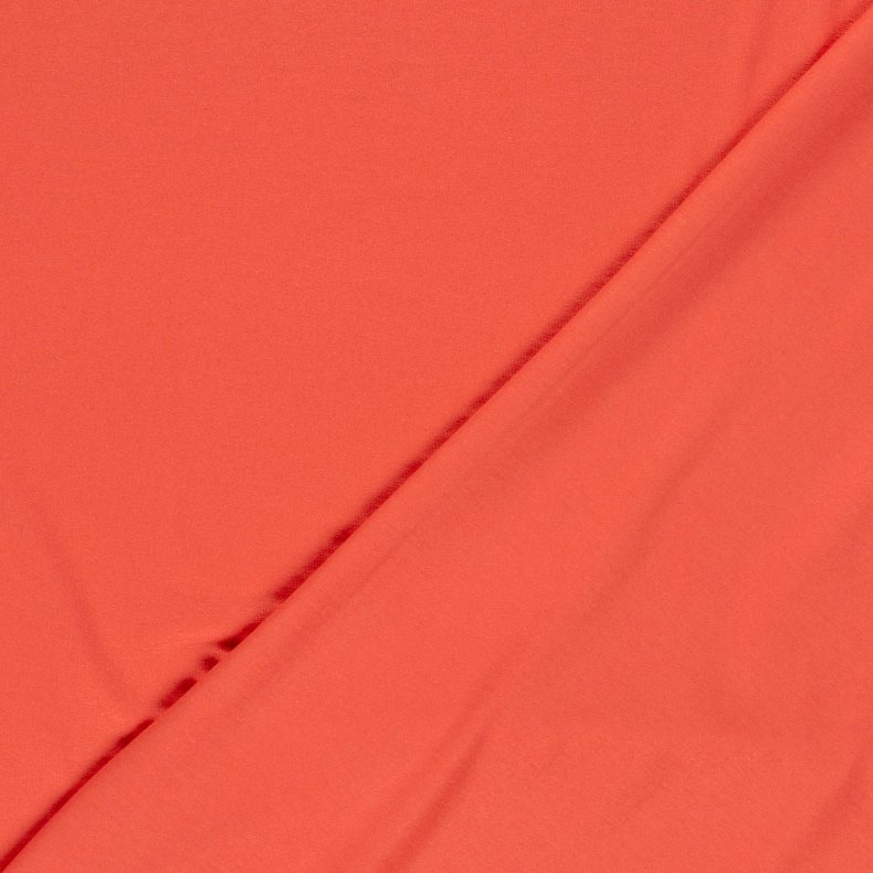 Viskose Jersey 236 // Orange